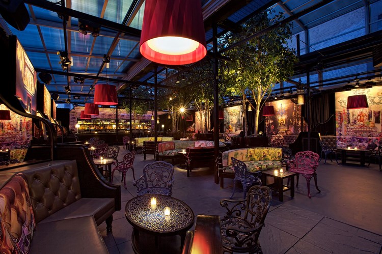 Party at Provocateur New York VIP nightclub in New York. Find promoters for guest list in Clubbable