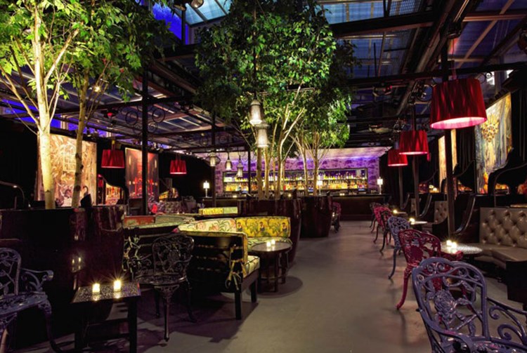 Party at Provocateur New York VIP nightclub in New York. Find promoters for guest list in Clubbable