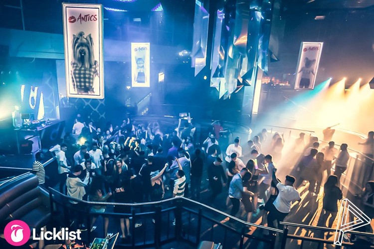Pryzm nightclub Birmingham