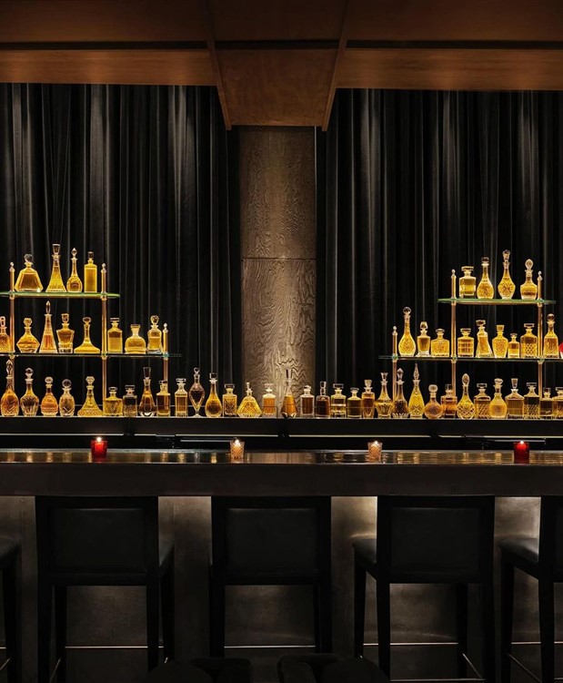 Party at Public Hotel VIP nightclub in New York. Find promoters for guest list in Clubbable