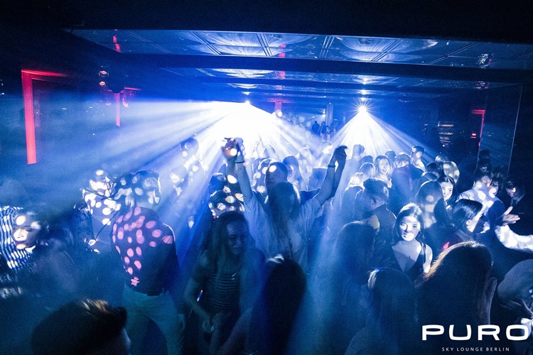 Puro nightclub Berlin