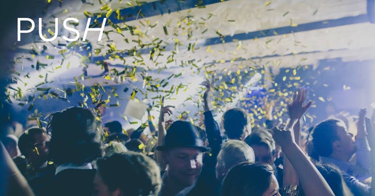 Push nightclub Gothenburg