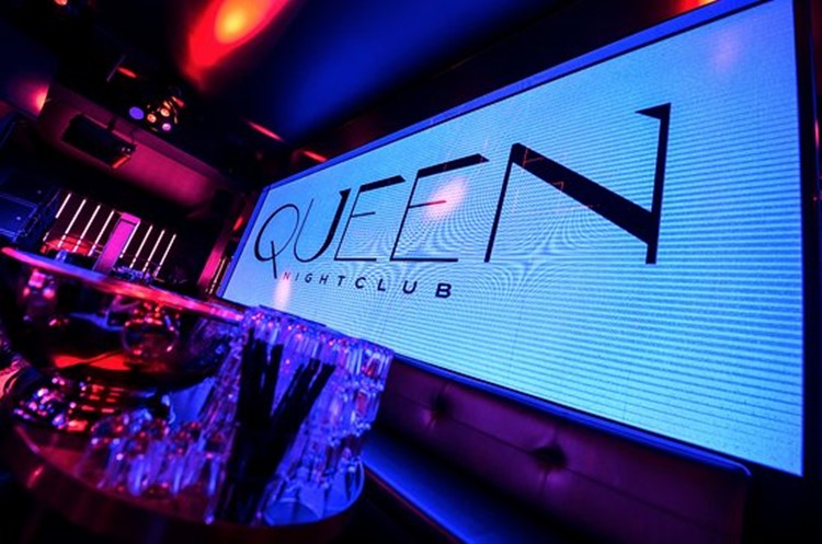 Party at Queen VIP nightclub in Paris. Find promoters for guest list in Clubbable