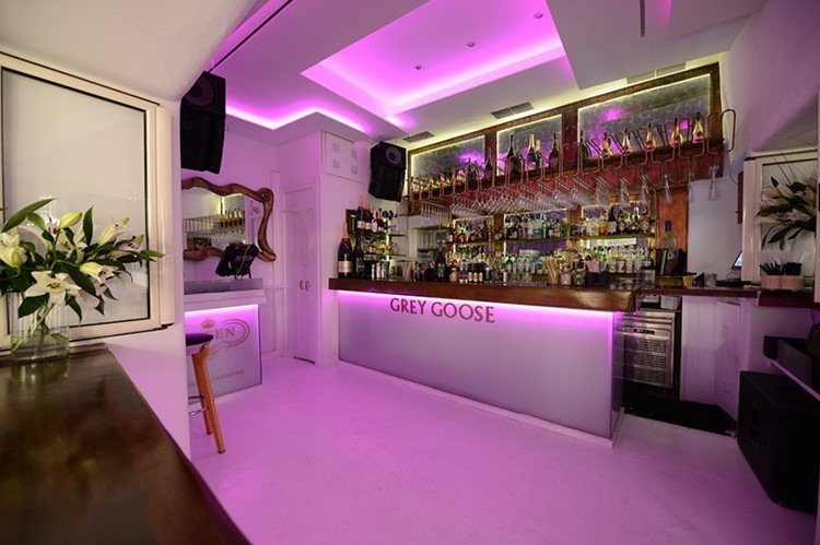 Queen of Mykonos in Mykonos 28 oct. 2025