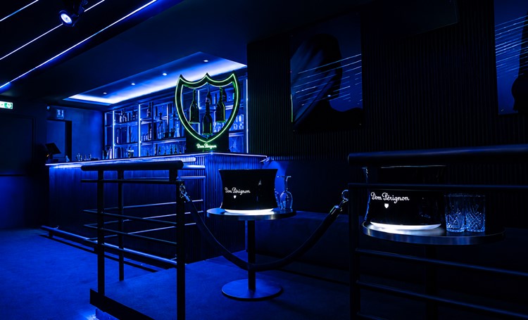 ROSA nightclub Cannes