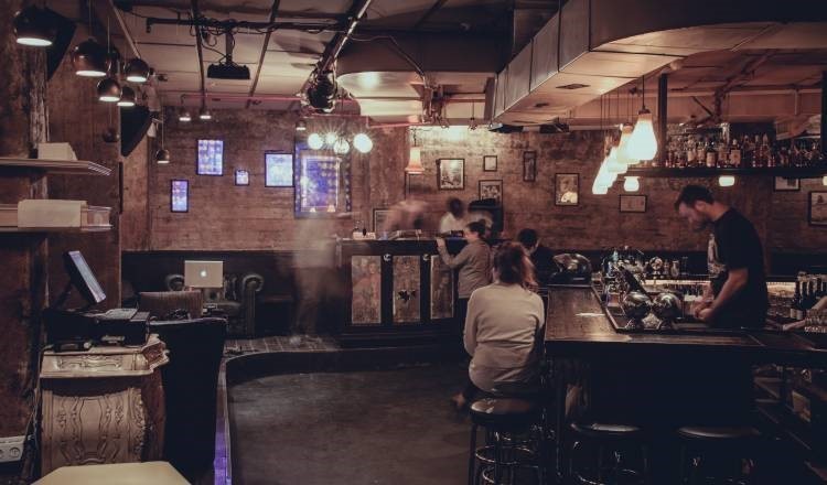 Radio EPGB nattklubb Tel Aviv