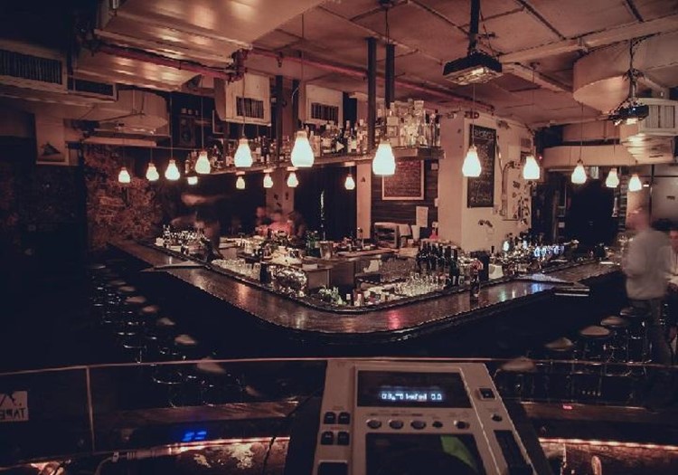 Party på Radio EPGB VIP nattklubb i Tel Aviv. Hitta promoters för gästlista i Clubbable