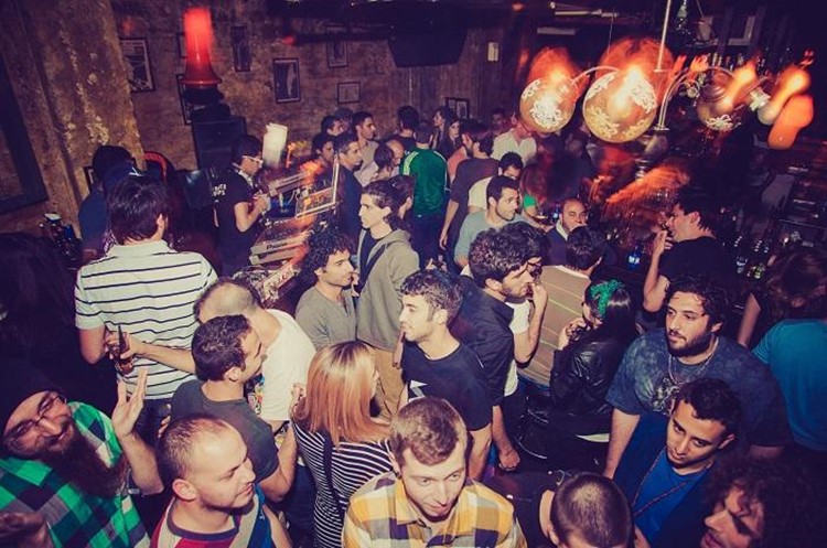 Party på Radio EPGB VIP nattklubb i Tel Aviv. Hitta promoters för gästlista i Clubbable