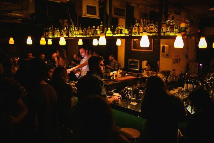 Party på Radio EPGB VIP nattklubb i Tel Aviv. Hitta promoters för gästlista i Clubbable