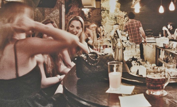 Party på Radio EPGB VIP nattklubb i Tel Aviv. Hitta promoters för gästlista i Clubbable