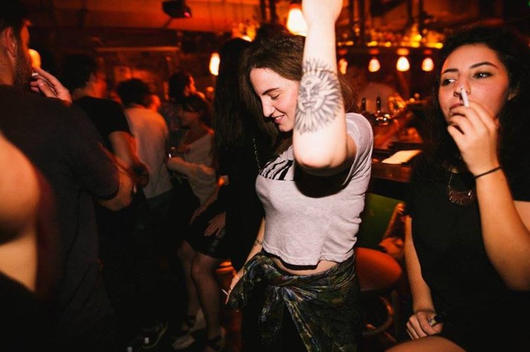 Party på Radio EPGB VIP nattklubb i Tel Aviv. Hitta promoters för gästlista i Clubbable