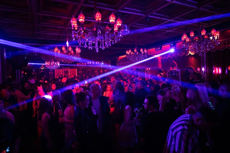nightlife