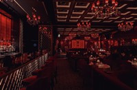 Raspoutine nightclub St Tropez