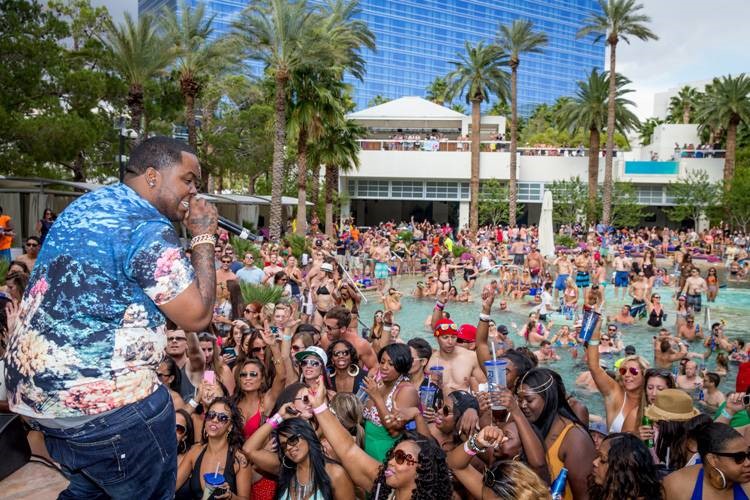 Party at Rehab VIP nightclub in Las Vegas. Find promoters for guest list in Clubbable