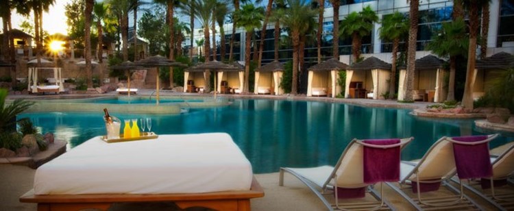 Party at Rehab VIP nightclub in Las Vegas. Find promoters for guest list in Clubbable