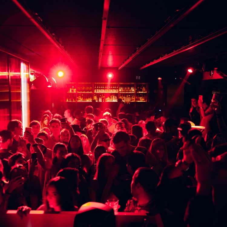 Republic boîte de nuit Milan