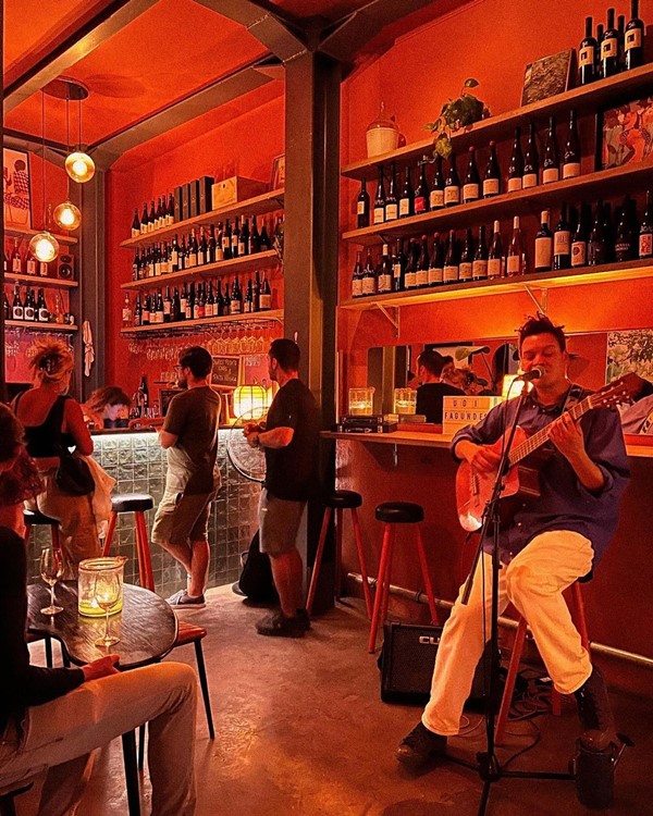 Ressaca Tropical नाइट क्लब Lisbon