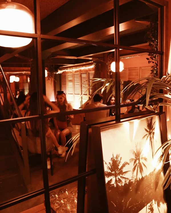 Ressaca Tropical bar in Lisbon after party fun nightout go out tonight