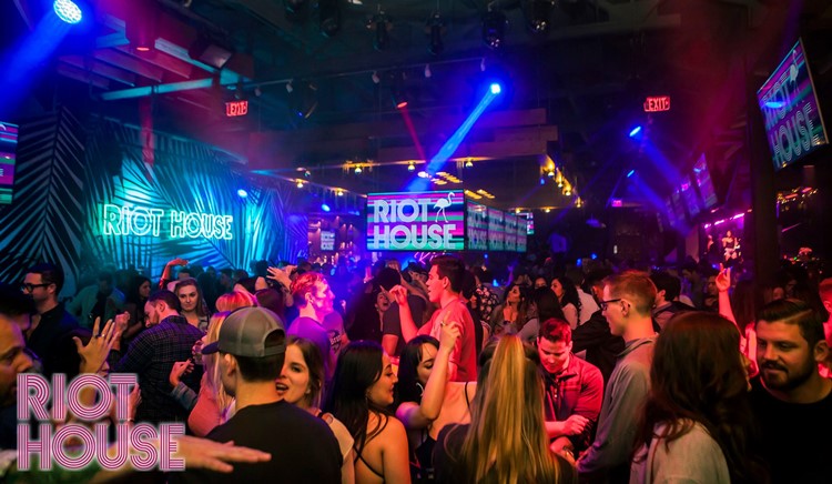 Riot House नाइट क्लब Phoenix