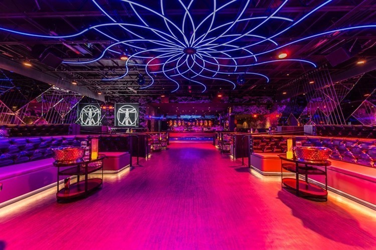 Rockwell Miami guest list & table bookings