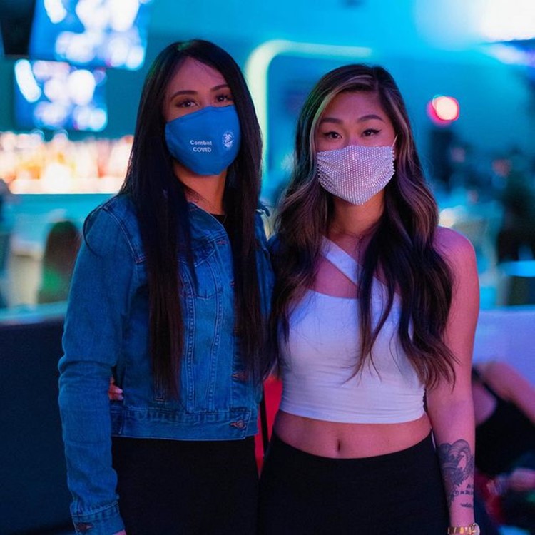 Rooftop Live club Miami event rooftop terrace fun party girls guest list