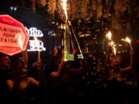 Rosario nattklubb Miami