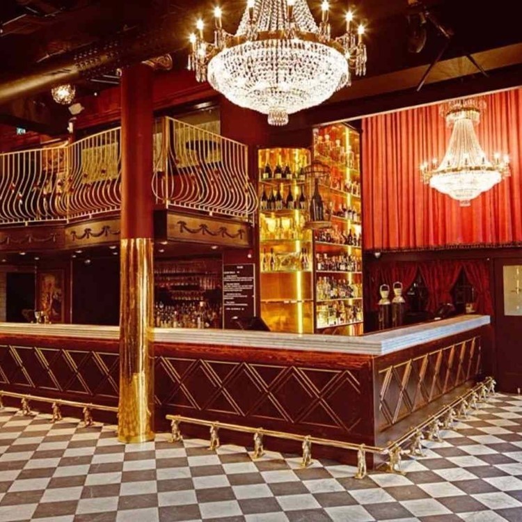 Rose nightclub Stockholm