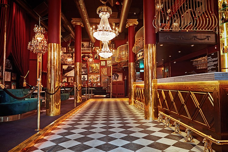 Party at Rose VIP nightclub in Stockholm. Find promoters for guest list in Clubbable