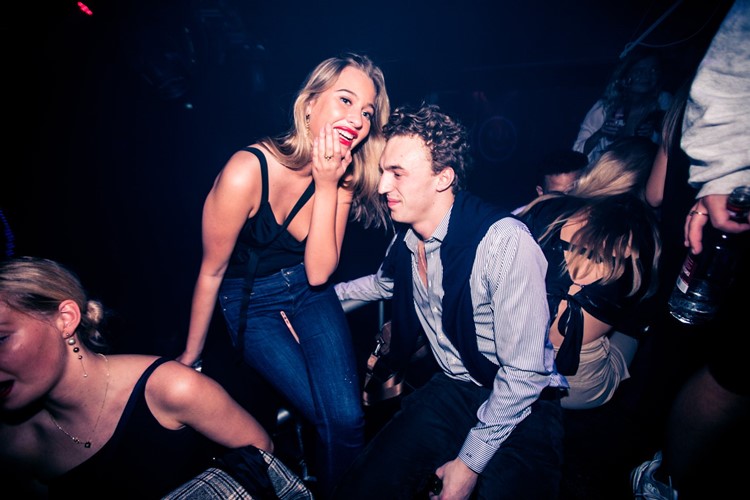 Rumors nightclub Copenhagen book your vip table celebrate hen bachelor birthday