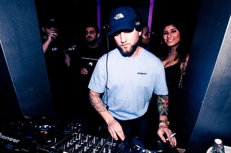 Rumors nightclub Copenhagen live dj music dance all night go out tonight