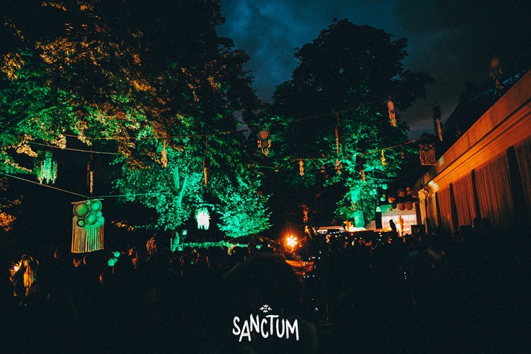 Sänctum nightclub Paris