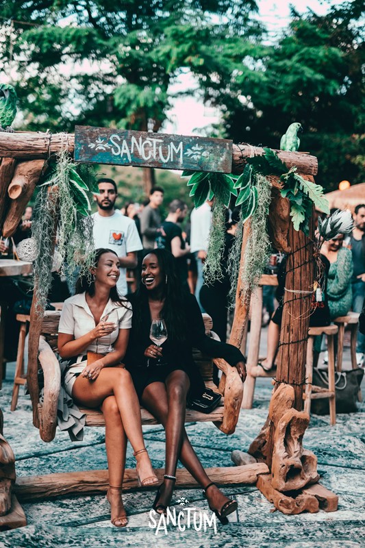 Sanctum club Paris book vip table guest list where to go out best place must see venue event party