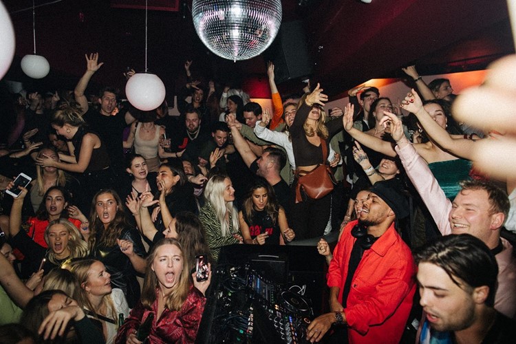 Søpavillonen boîte de nuit Copenhagen