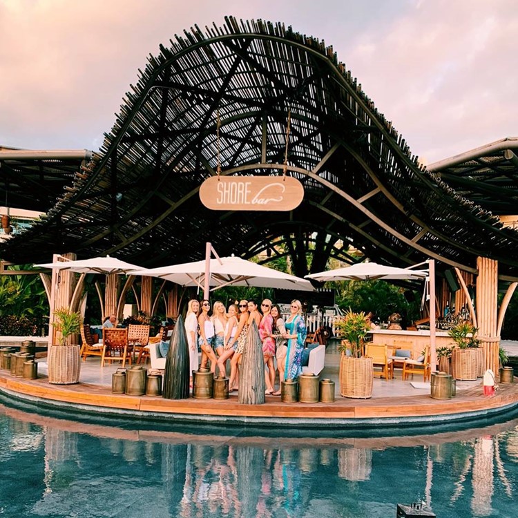 SHOREbar nightclub Los Angeles