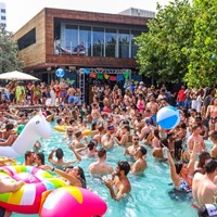 12 Best Pool Parties In Miami