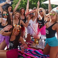 SLS pool party at Hyde beach Miami Guest List & Table Bookings