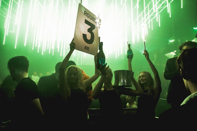 Soirée dans la boîte Hive VIP à Copenhagen. Trouvez des promoteurs pour la liste des invités sur Clubbable