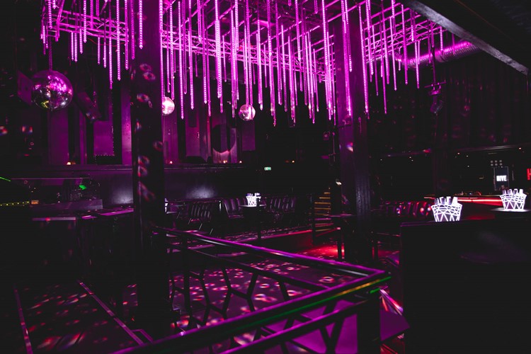 Soirée dans la boîte Hive VIP à Copenhagen. Trouvez des promoteurs pour la liste des invités sur Clubbable