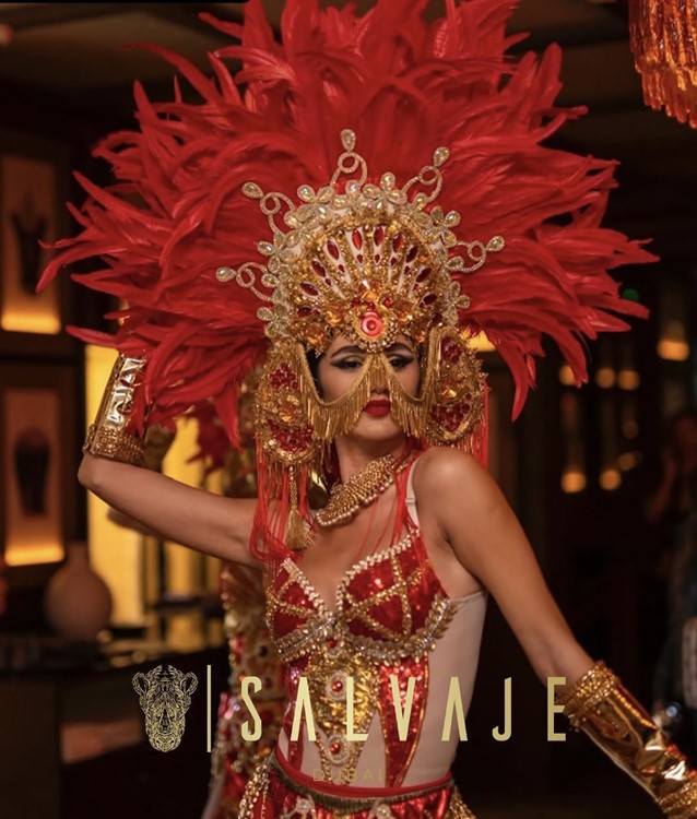 Soirée dans la boîte Salvaje VIP à Dubai. Trouvez des promoteurs pour la liste des invités sur Clubbable