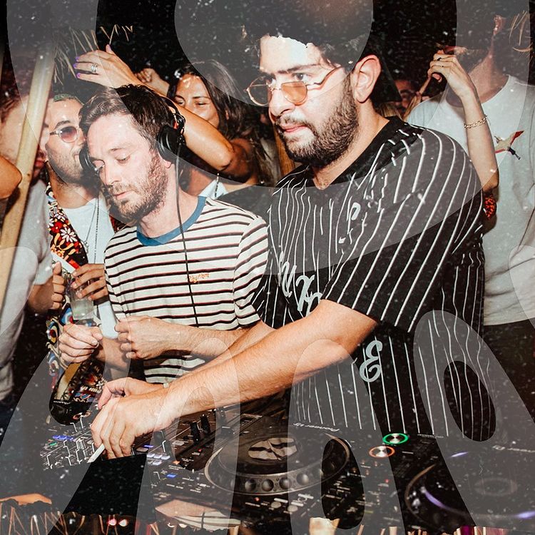 Sanctum in St Tropez club live dj music techno pop event