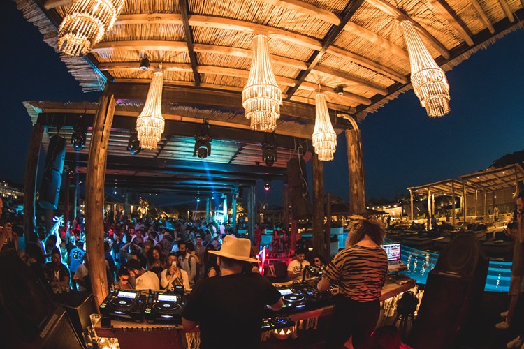 SantAnna in Mykonos 28 oct. 2025