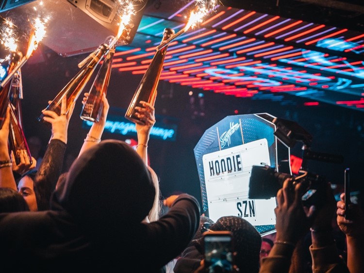 Fiesta en Sapphire 60 Club VIP en New York. Encuentra promoters y listas de invitados en Clubbable