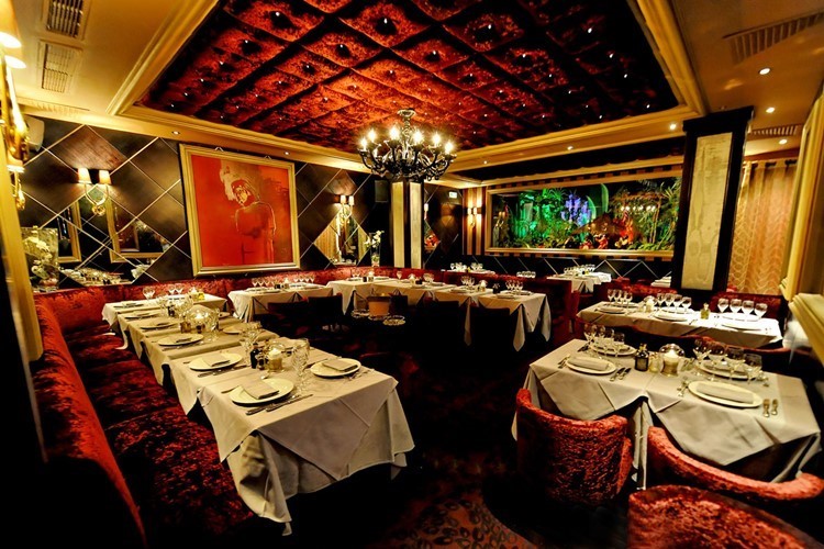 Sass nightclub Monaco