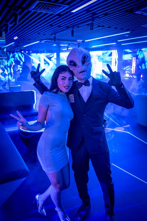 Satoshi House club Dubai fun nightclub book your vip table celebrate birthday bachelor hen stag parties