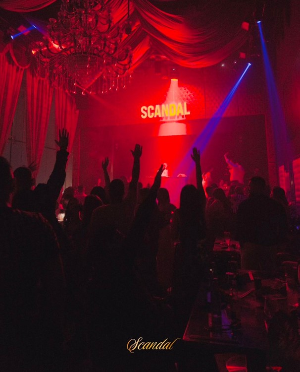 Scandal in Dubai 28 oct. 2025