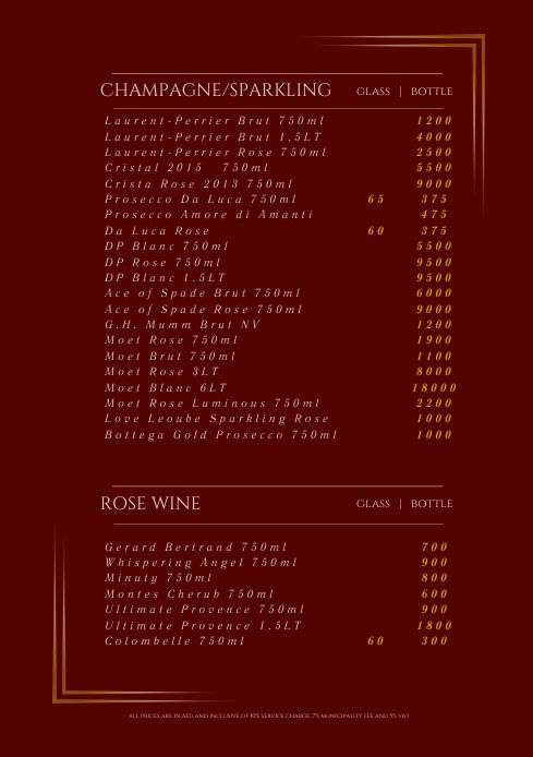 Soirée dans la boîte Scandal VIP à Dubai. Trouvez des promoteurs pour la liste des invités sur Clubbable