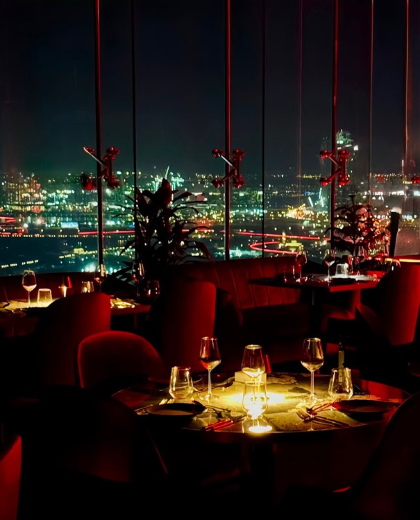 Soirée dans la boîte Scandal VIP à Dubai. Trouvez des promoteurs pour la liste des invités sur Clubbable