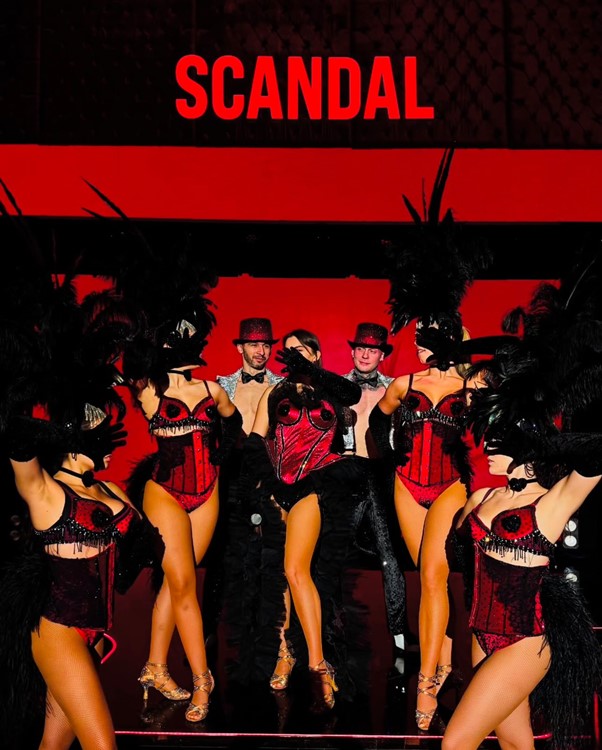 Soirée dans la boîte Scandal VIP à Dubai. Trouvez des promoteurs pour la liste des invités sur Clubbable