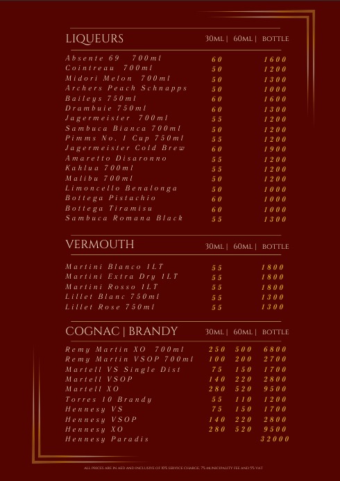 Soirée dans la boîte Scandal VIP à Dubai. Trouvez des promoteurs pour la liste des invités sur Clubbable