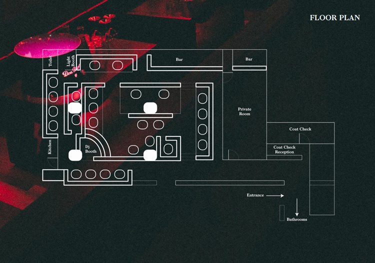 Party at Scandal VIP nightclub in London. Find promoters for guest list in Clubbable